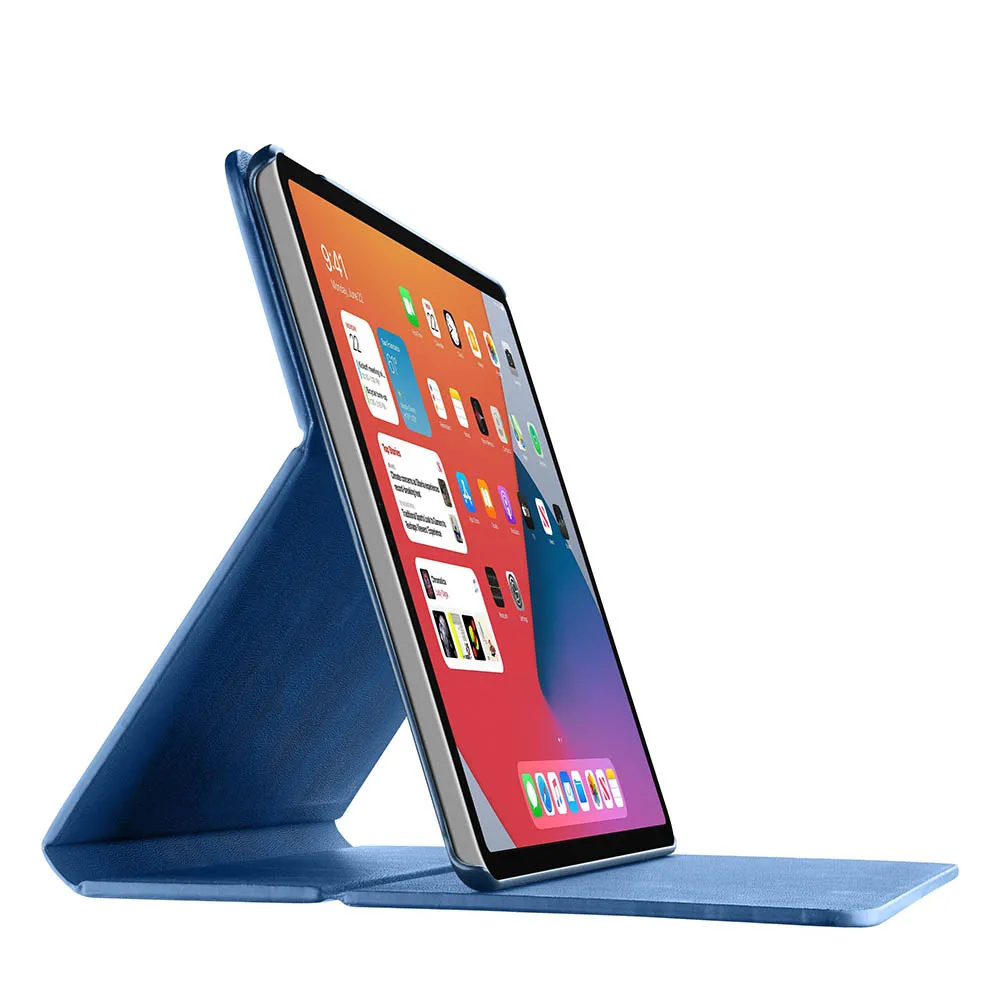 Cellular Apple iPad Air 10.9 (2020), Stand Case, Blue