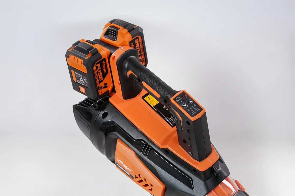 Воздуходувка аккумуляторная Villager FUSE VBV 2440 (без аккумулятора) — 11