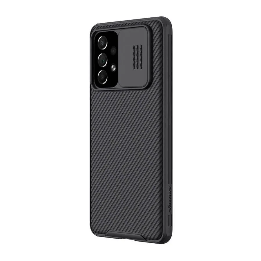 Nillkin Sam. Gal. A73, Camshield Pro Case, Black