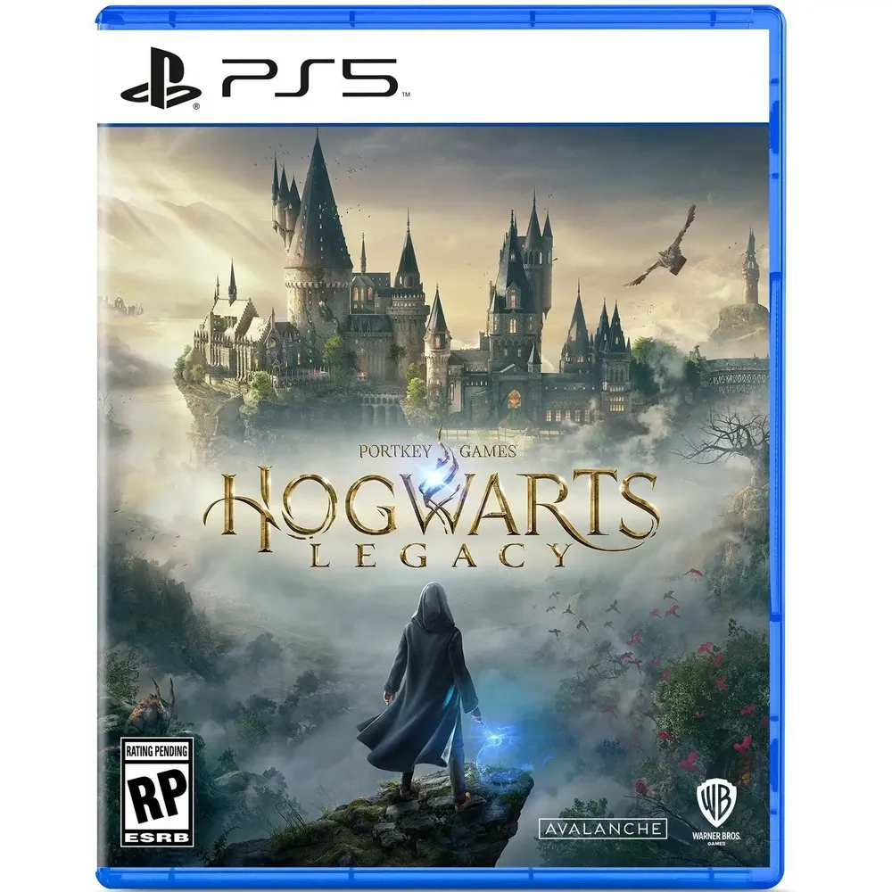 ActiVision Hogwarts Legacy, Acțiune și aventură, PlayStation 5, Disc