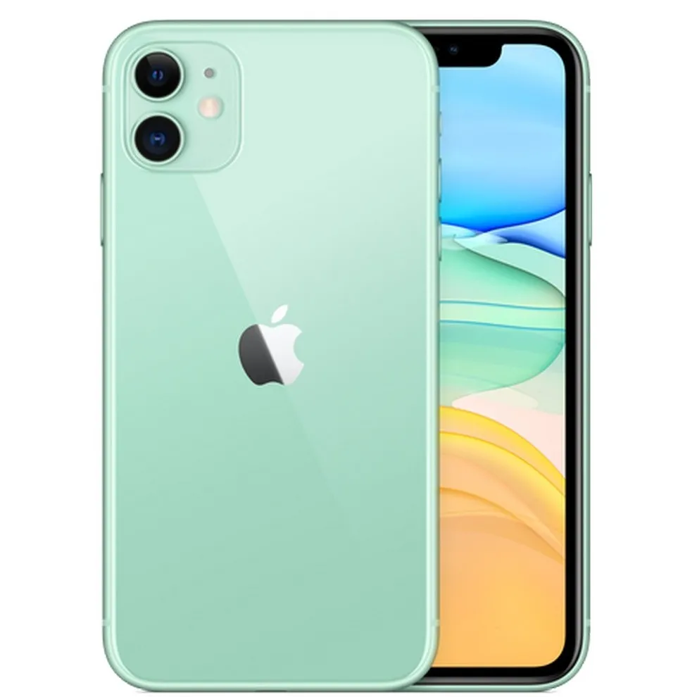 Смартфон Apple iPhone 11, 4Гб/128Гб, Зеленый