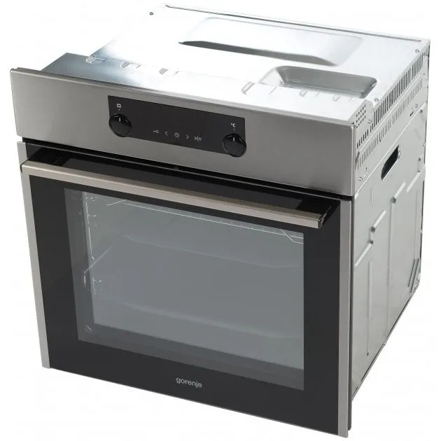 Электрический духовой шкаф Gorenje BO 737 E24X, Нержавеющая сталь