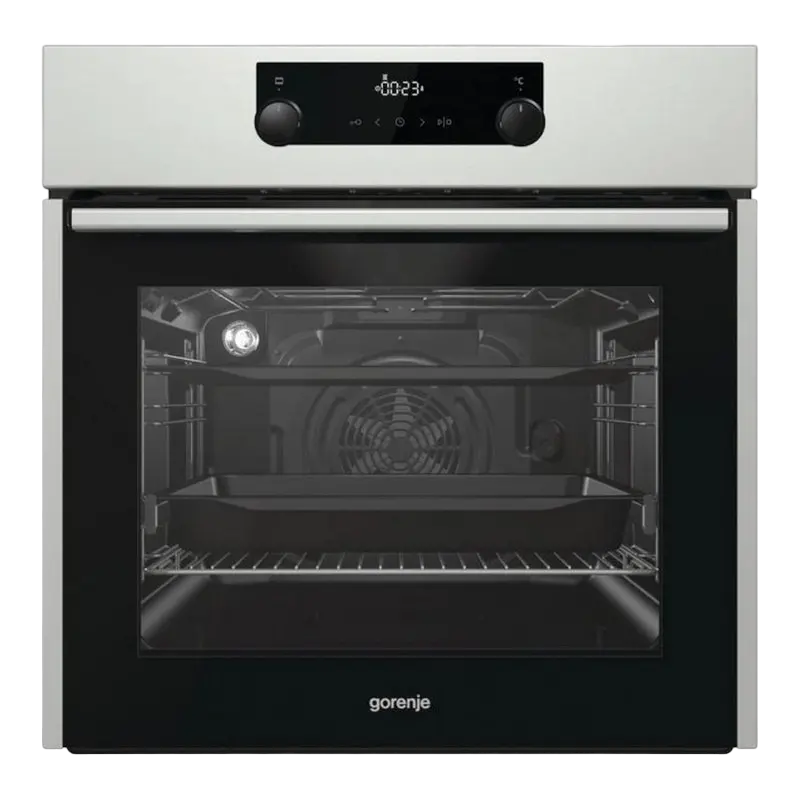 Электрический духовой шкаф Gorenje BO 737 E24X, Нержавеющая сталь