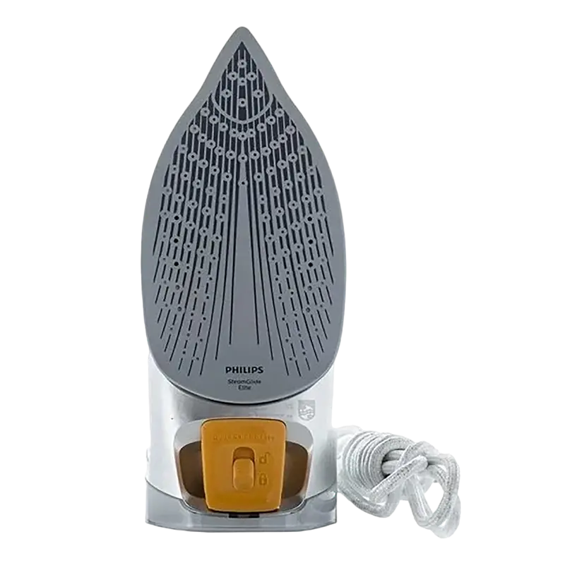 Утюг Philips GC4901/10, 2800Вт, Белый | Серый