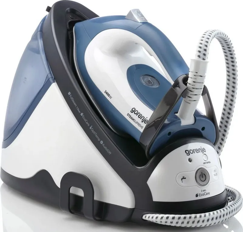 Электрический духовой шкаф Gorenje BOS6737E06WG, Чёрный