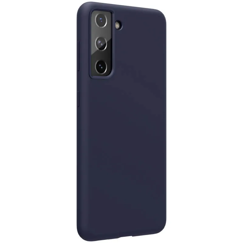 Чехол Nillkin Galaxy S21 - Flex Pure Case, Синий