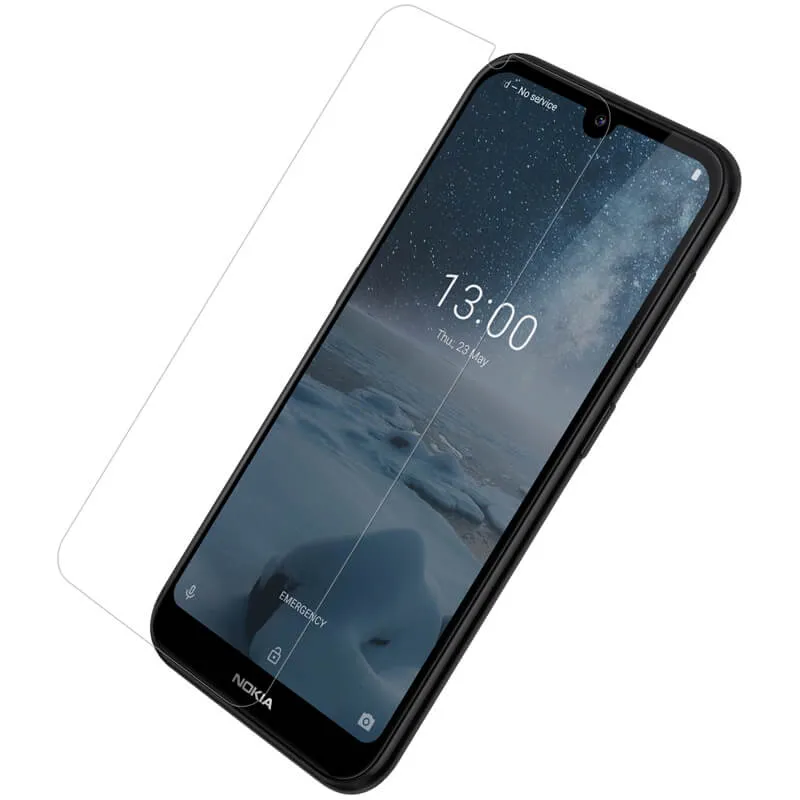 Защитное стекло Nillkin Nokia 4.2 - Tempered Glass, Прозрачный