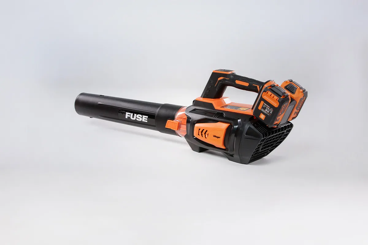 Воздуходувка аккумуляторная Villager FUSE VBV 2440 (без аккумулятора) — 8