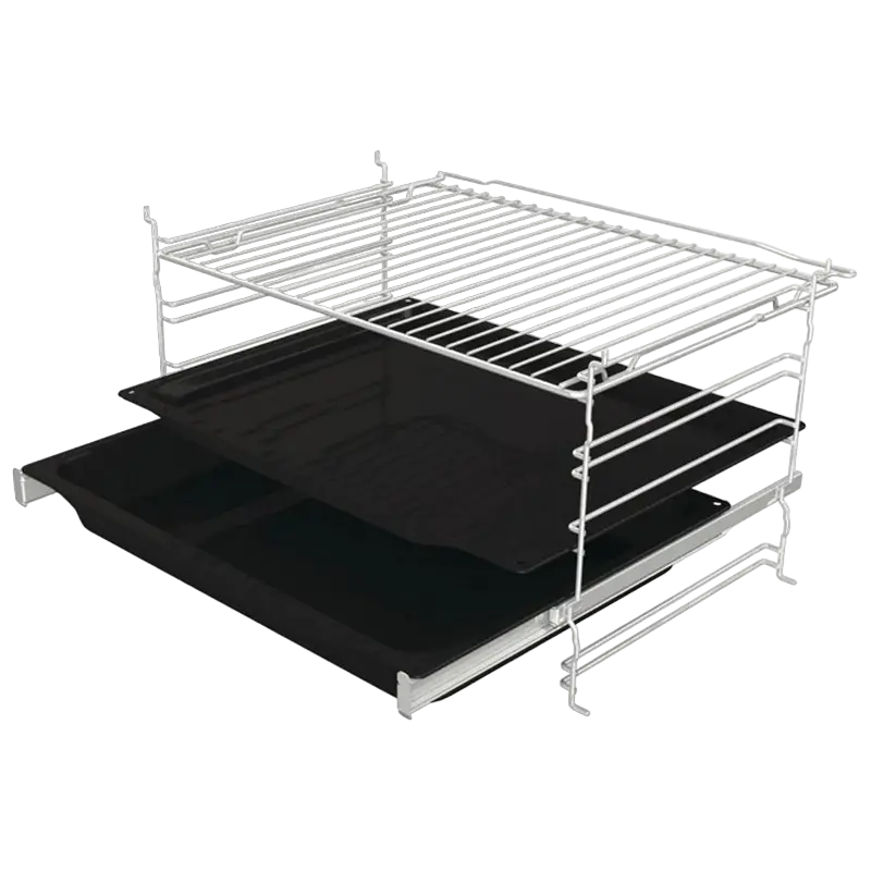 Электрический духовой шкаф Gorenje BOS6737E06B, Чёрный