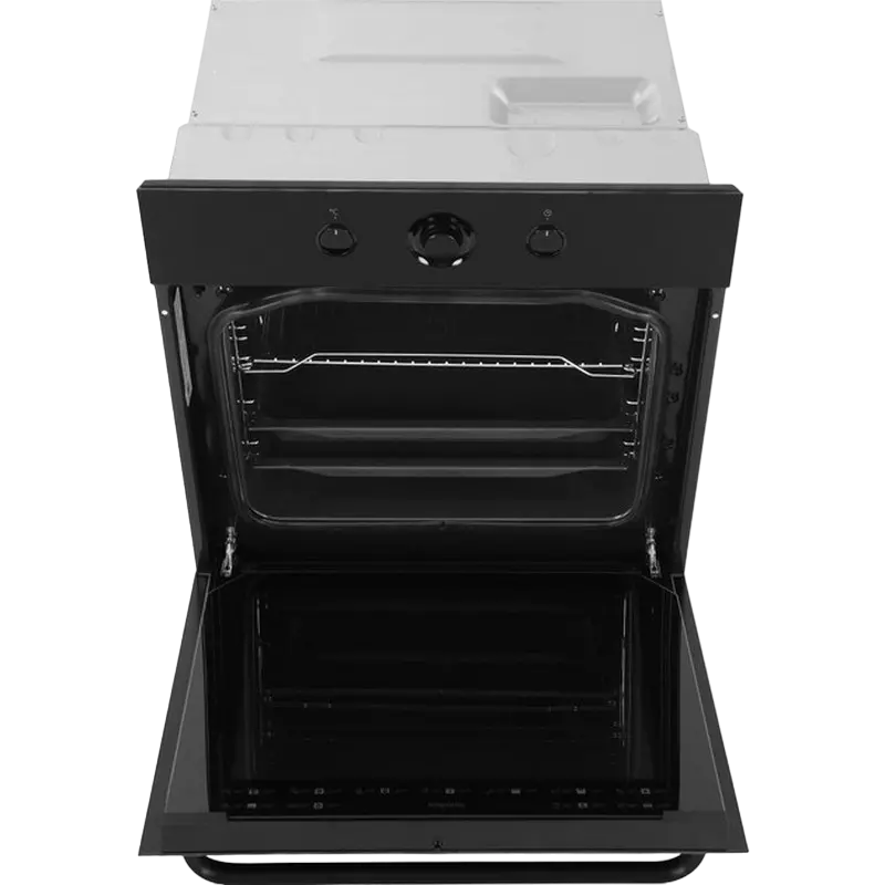 Электрический духовой шкаф Gorenje BO 74 SYB, Чёрный