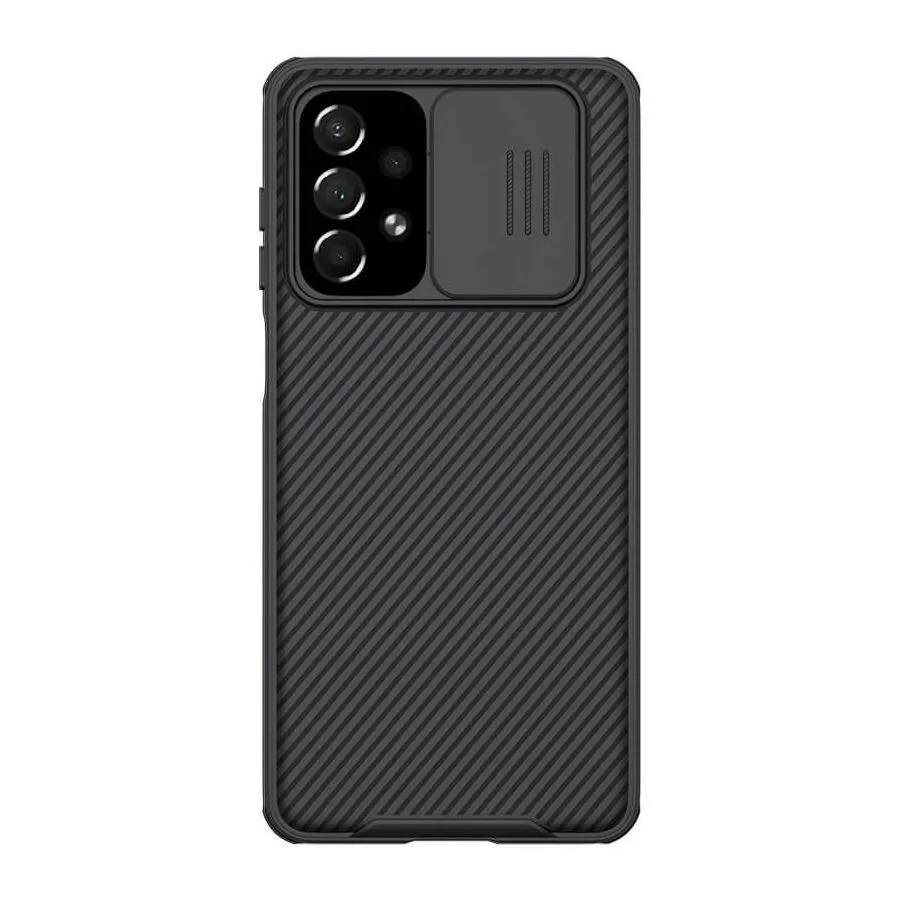 Nillkin Sam. Gal. A73, Camshield Pro Case, Black