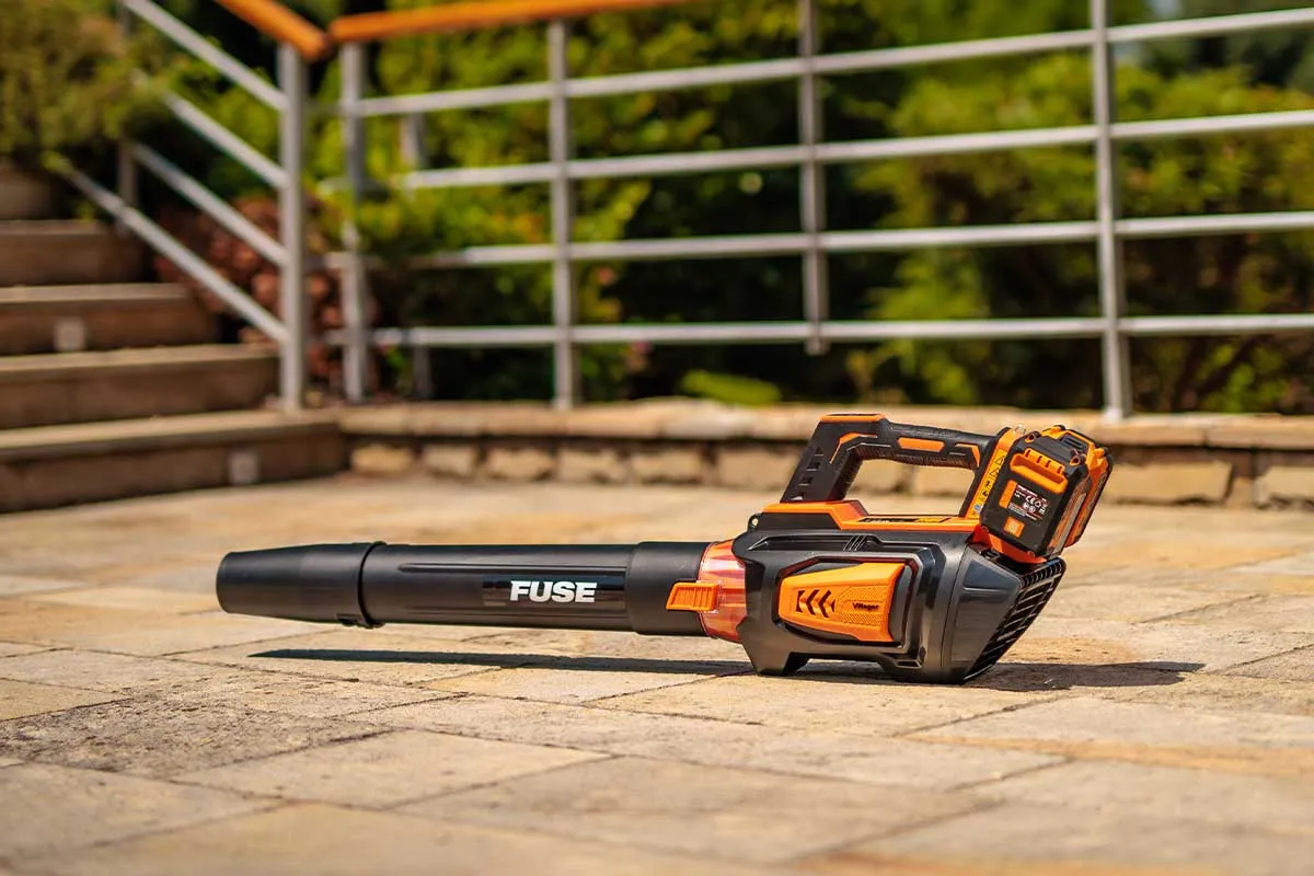 Воздуходувка аккумуляторная Villager FUSE VBV 2440 (без аккумулятора) — 18