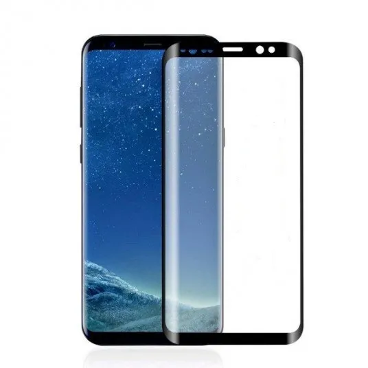 Cellular Tempered Glass for Sam. Gal. S9, curved
