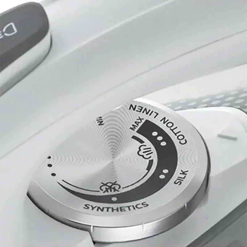 Утюг Philips GC4901/10, 2800Вт, Белый | Серый