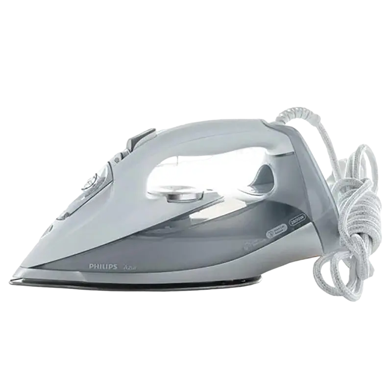 Утюг Philips GC4901/10, 2800Вт, Белый | Серый