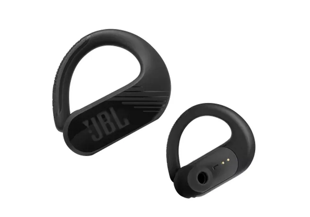 Căști JBL Endurance Peak II, Negru