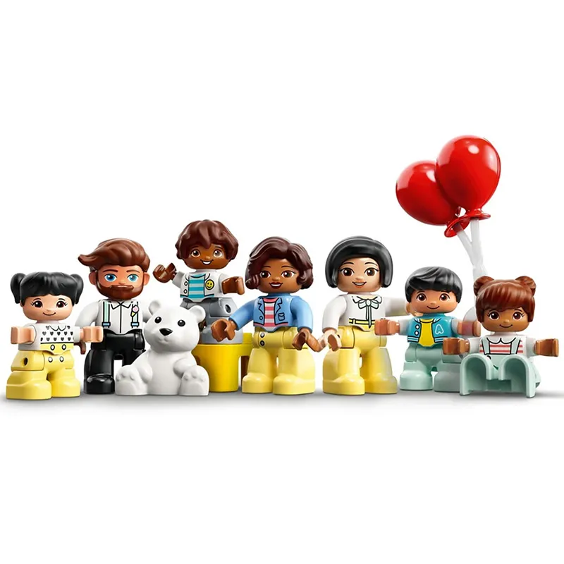 Конструктор LEGO 10956, 2+