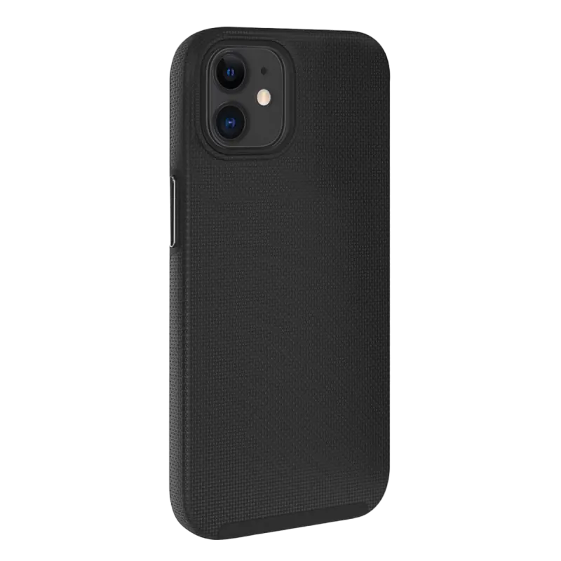 Husă Eiger North Case -  iPhone 11, Negru