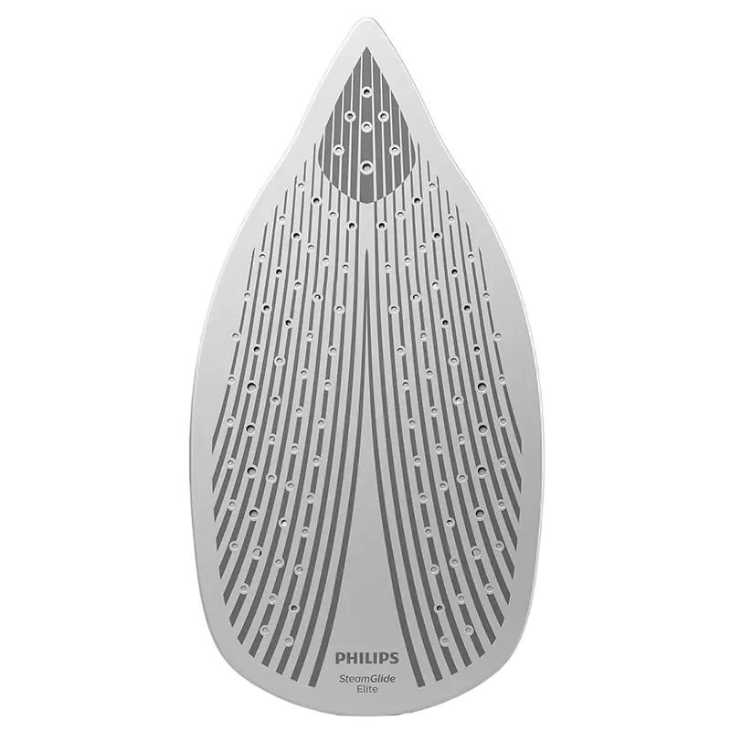 Fier de călcat Philips GC4901/10, 2800W, Alb | Gri