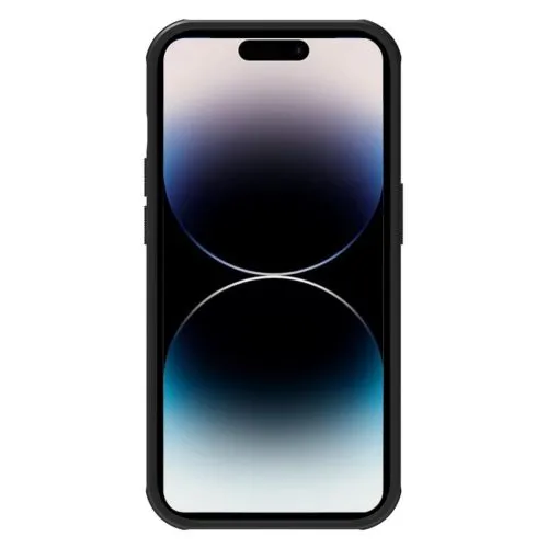 Nillkin Apple iPhone 14 Pro, Frosted Pro, Black