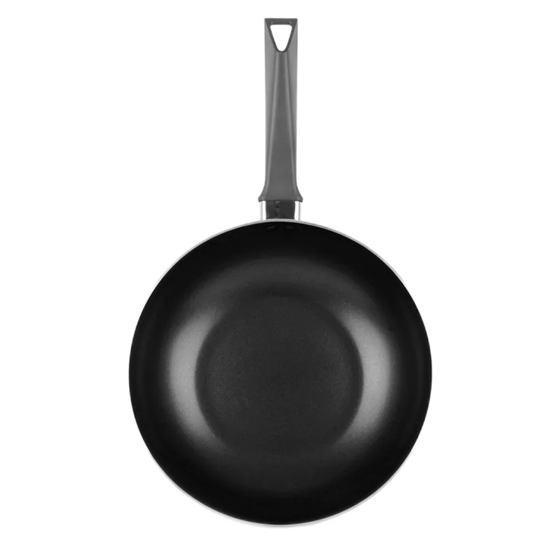 Tigaie WOK Rondell RDA-1398, 28cm, Gri — 4