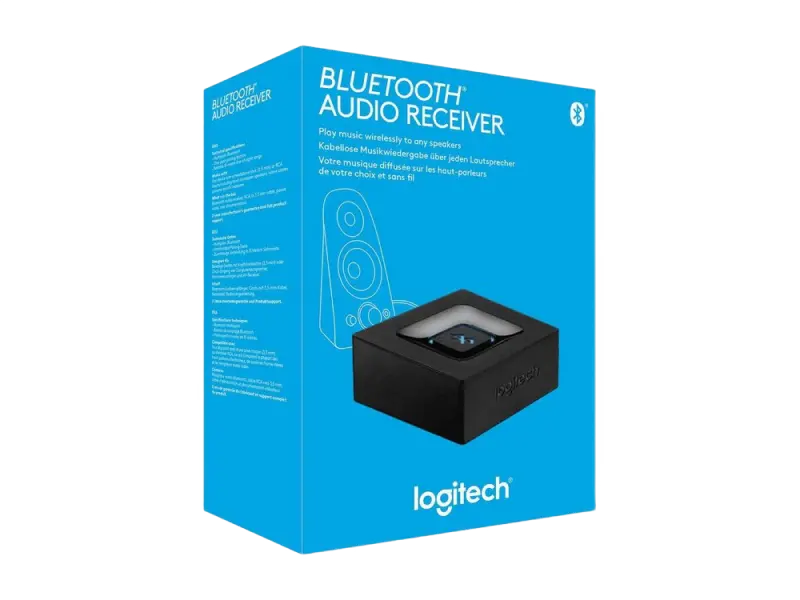 Аудиоприемник Bluetooth Logitech Bluebox II 933, 3.0