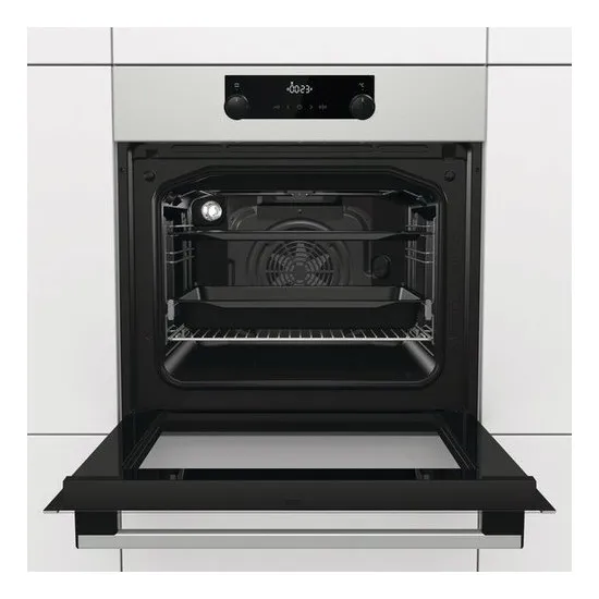 Электрический духовой шкаф Gorenje BO 737 E24X, Нержавеющая сталь