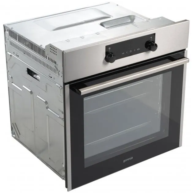 Электрический духовой шкаф Gorenje BO 737 E24X, Нержавеющая сталь