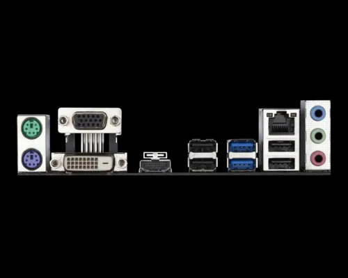 Материнская плата Gigabyte H410M S2H V2, LGA1200, Intel H470, Micro-ATX