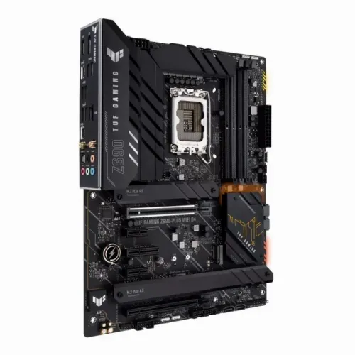 Placă de bază ASUS TUF GAMING Z690-PLUS D4, LGA1700, Intel Z690, ATX