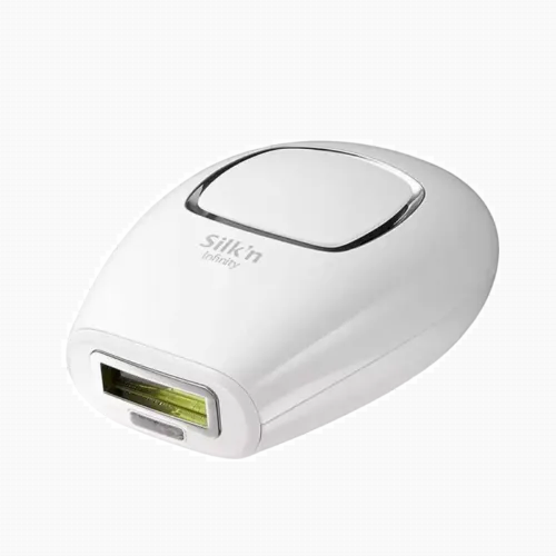 Фотоэпилятор Silk'n Infinity 400K INF1PE3001, Белый