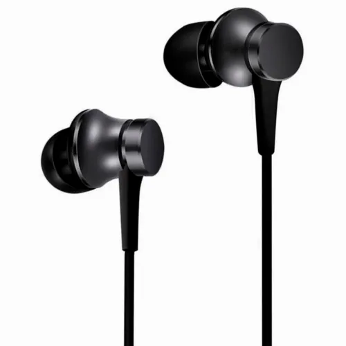 Căști Xiaomi Mi Earphones Basic, Negru