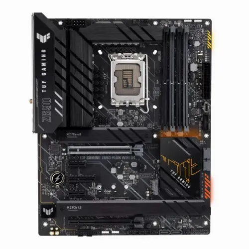 Placă de bază ASUS TUF GAMING Z690-PLUS D4, LGA1700, Intel Z690, ATX