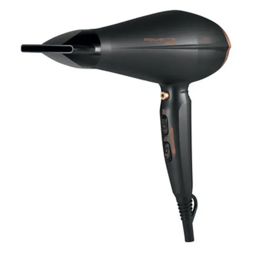 Uscător de păr Rowenta Ultimate Pro CV9620F0, 2300 W, Negru