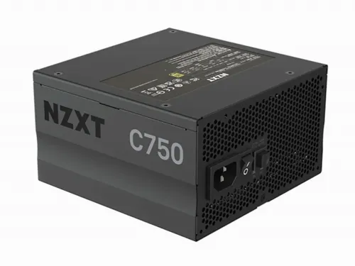 Sursă Alimentare PC NZXT C750 Gold, 750W, ATX, Complet modular