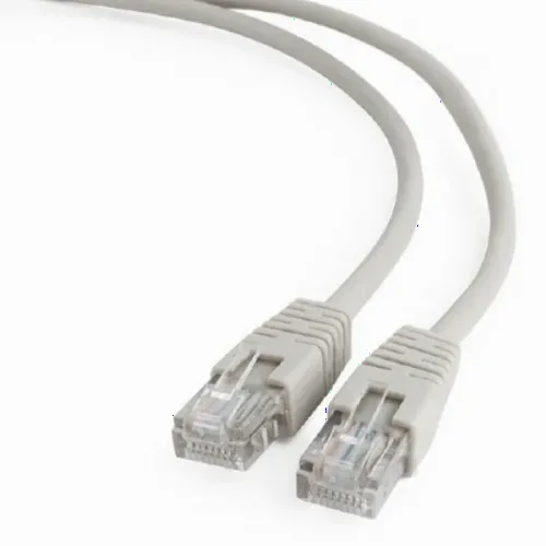 Patch cord Cablexpert PP22-3M, Cat5e FTP, 3m, Gri