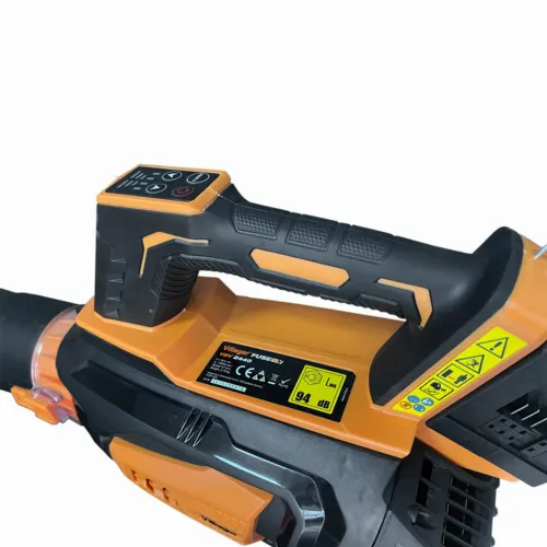 Suflanta pe acumulator Villager FUSE VBV 2440 (fara acumulator)
