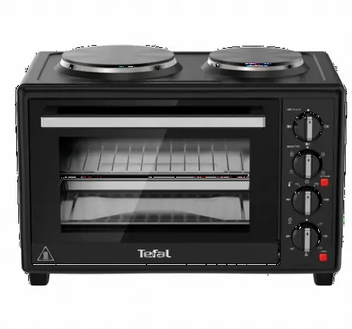 Электропечь Tefal OF463830, Чёрный