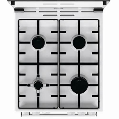 Plită pe gaz Gorenje GGI 5A21 WH, Alb