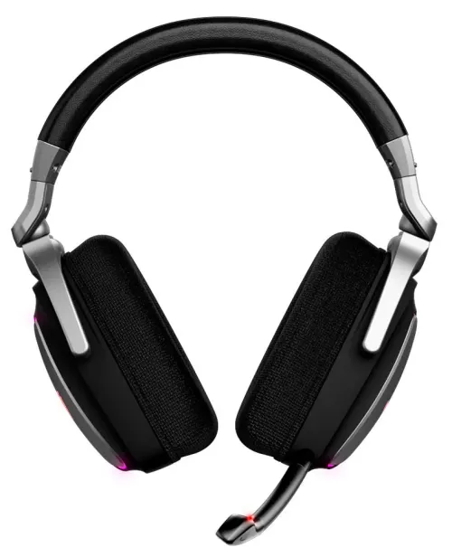 Căști gaming ASUS ROG Delta Core, Cu fir, Negru