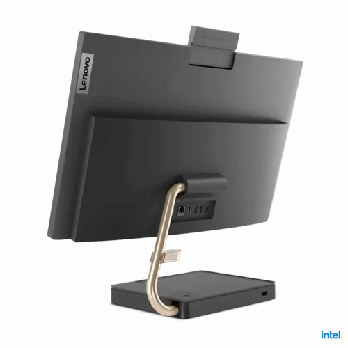 Computer All-in-One Lenovo IdeaCentre 5 27IOB6, 27", Intel Core i5-10400T, 16GB/512GB, Windows 11 Home, Gri