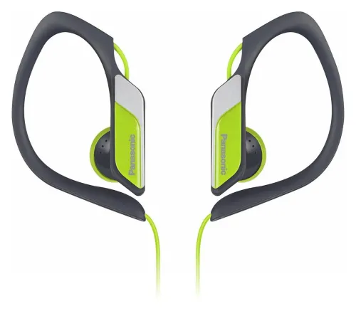 Наушники Panasonic RP-HS34E, Желтый