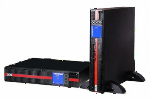 Источник бесперебойного питания PCM MRT-2000, Онлайн, 2000VA, Башня/Крепление в стойку
