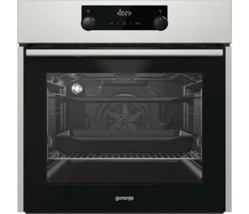 Cuptor Electric Gorenje BO 737 E24X, Oțel inoxidabil
