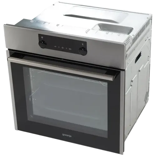 Cuptor Electric Gorenje BO 737 E24X, Oțel inoxidabil