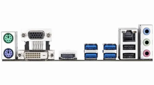Placă de bază Gigabyte GA-A320M-S2H 1.1-3.0, AM4, AMD A320, Micro-ATX