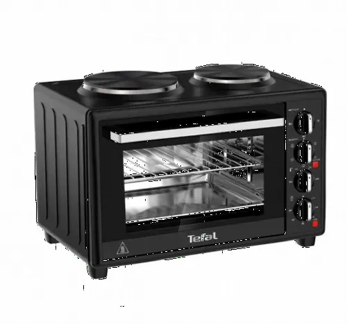 Электропечь Tefal OF463830, Чёрный