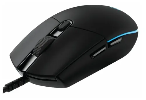 Игровая мышь Logitech G Pro Hero, Чёрный