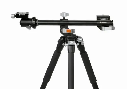 Adaptor pentru trepied Vanguard VEO+ MA1, Negru