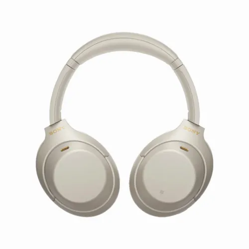 Căști SONY WH-1000XM4, Argintiu